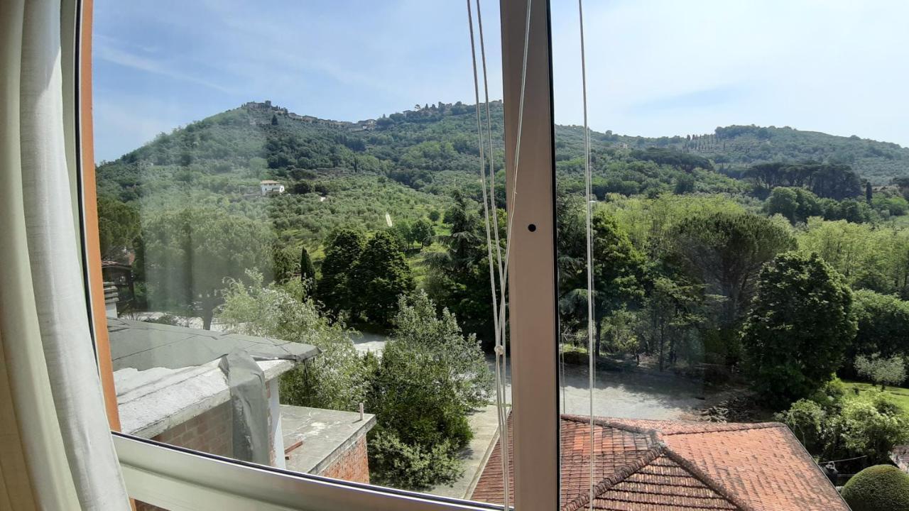 מונטה קטיני טרמה Appartamento Belvedere מראה חיצוני תמונה